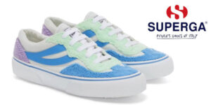 Superga 2941 Revolley Terry Cloth baratas