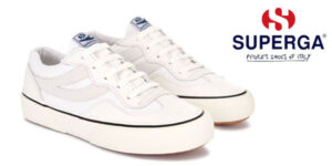 Superga 3941 Revolley Snake Leather chollo