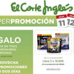 Supermercado Corte Inglés descuento cupones regalo