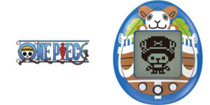 Tamagotchi Chopper - One Piece de Bandai