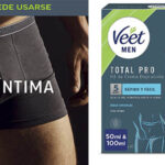 Veet Men Kit depilación zonas íntimas oferta