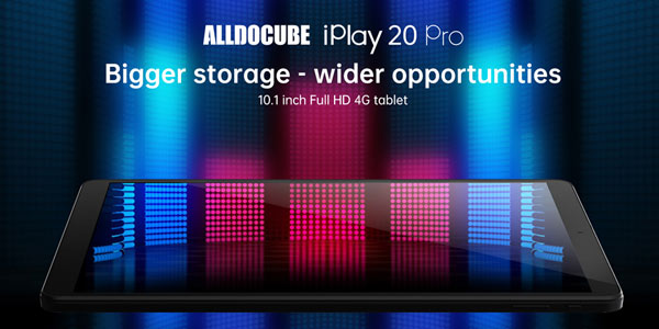 Tablet Alldocube iPlay 20 en oferta