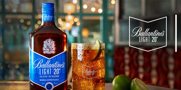 Ballantine's Light barato