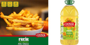 Chollo Aceite de girasol Coosol especial para freír de 5 litros