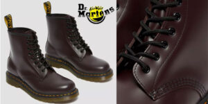 Chollo Botas de cuero Dr. Martens 1460