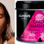 Chollo Cardo Mariano Aldous Labs con cúrcuma de 150 cápsulas