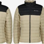 Chollo Chaqueta de invierno Columbia Stepp para hombre