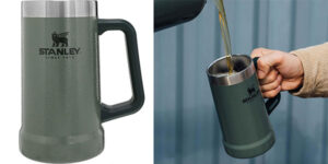 Chollo Jarra térmica Stanley de 700 ml