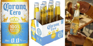 Chollo Pack de 24 cervezas sin alcohol Corona Cero