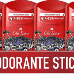 Chollo Pack x4 Desodorante en barra Old Spice Night Panther de 50 ml para hombre