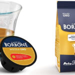 Chollo Pack de 90 cápsulas Café Borbone Mezcla Oro compatible con Dolce Gusto