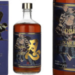 Chollo Whisky Mizunara The Shinobu Pure Malt 15 Years