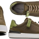 Chollo Zapatillas Clarks Court Lite para hombre