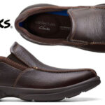 Chollo Zapatos Clarks Bradley para hombre