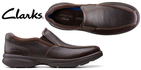 Zapatos Confort Clarks para Hombre