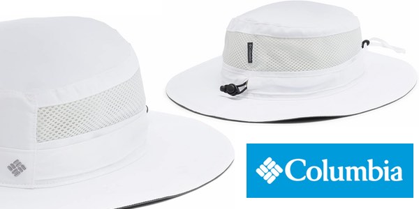 ▷ Chollazo sombrero Columbia Bora Booney por sólo 11,99€ (60% de