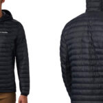 Columbia Powder pass chaqueta barata