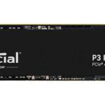 Disco SSD Crucial P3 Plus 500GB M.2 PCIe Gen4 NVMe de 500 GB