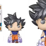 Funko Pop Dragon Ball Goku Ultra Instinct Sign barato