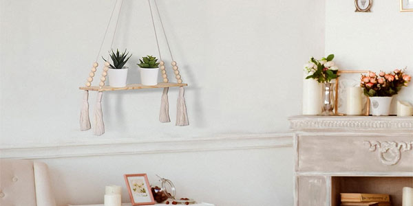 Estantería colgante allinside en oferta