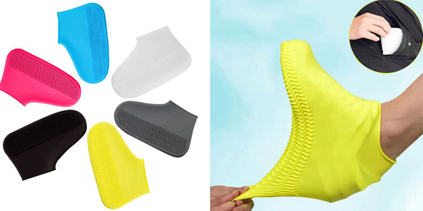 Fundas impermeables para calzado baratas