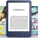 Kindle (2022) con pantalla de 6" y 300 ppp