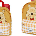 Mochila preescolar Winnie the Pooh de Karactermania