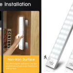 Ouila luz interior armarios pack chollo