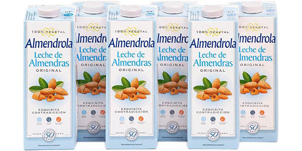 Pack Almendrola Almendras bebida vegetal