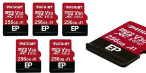 Patriot Memory MicroSD A1 barata