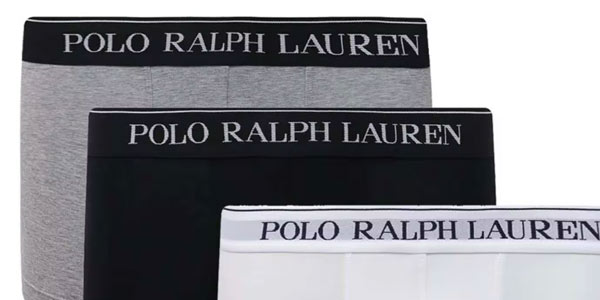 Polo Ralph Lauren boxers en oferta