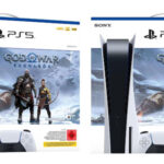 PS5 Consola + God of War Ragnarok