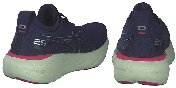 Zapatillas de running Asics Nimbus 25 para mujer