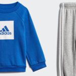 Adidas 3 bandas Fleece chándal infantil barato