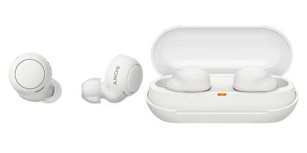 Sony-auriculares intrauditivos inalámbricos WF-C500, audífonos TWS