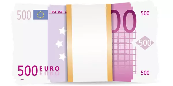 billete de 500€