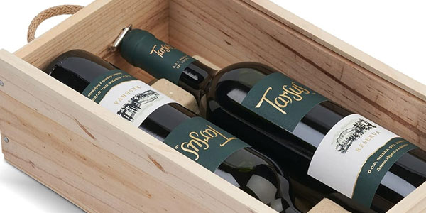 Vino Tarsus Reserva Premium Ribera Duero en oferta