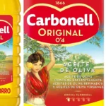 aceite de oliva suave Carbonell al mejor precio