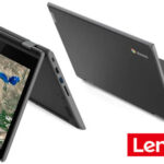 Chollo Ordenador portátil convertible Lenovo 300e Chromebook (2nd Gen) AST