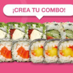 2x1 en Miss Sushi con cupón descuento