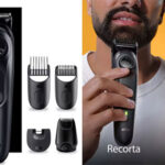 Chollo Recortador de barba Braun Series 5 BT5420
