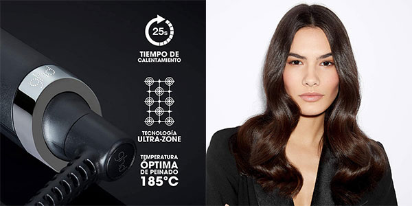 Rizador de pelo GHD Curve Classic Wave barato