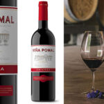 Chollo Vino tinto Viña Pomal Crianza con DOCa Rioja de 75 cl