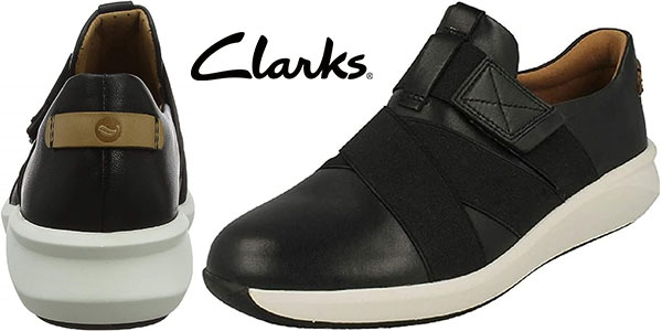 Zapatillas Clarks de mujer desde 50 €