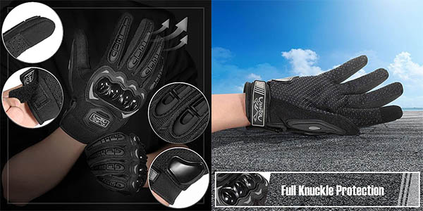 Cofit guantes táctiles moto baratos
