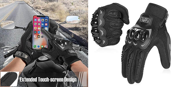 Cofit guantes táctiles moto oferta