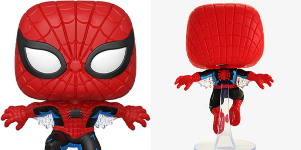 Funko Pop! Marvel: 80th Spider-Man First Appearance