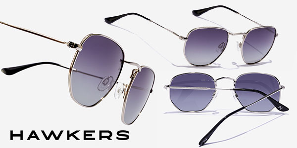 Gafas de sol Hawkers Sixgon Drive Polarized baratas