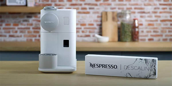 Kit oficial descalcificador Nespresso
