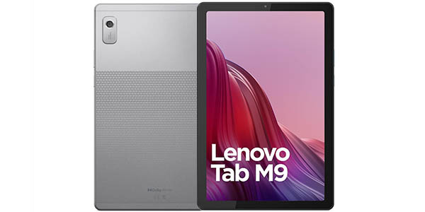 Tablet Lenovo Tab M9 de 9" HD